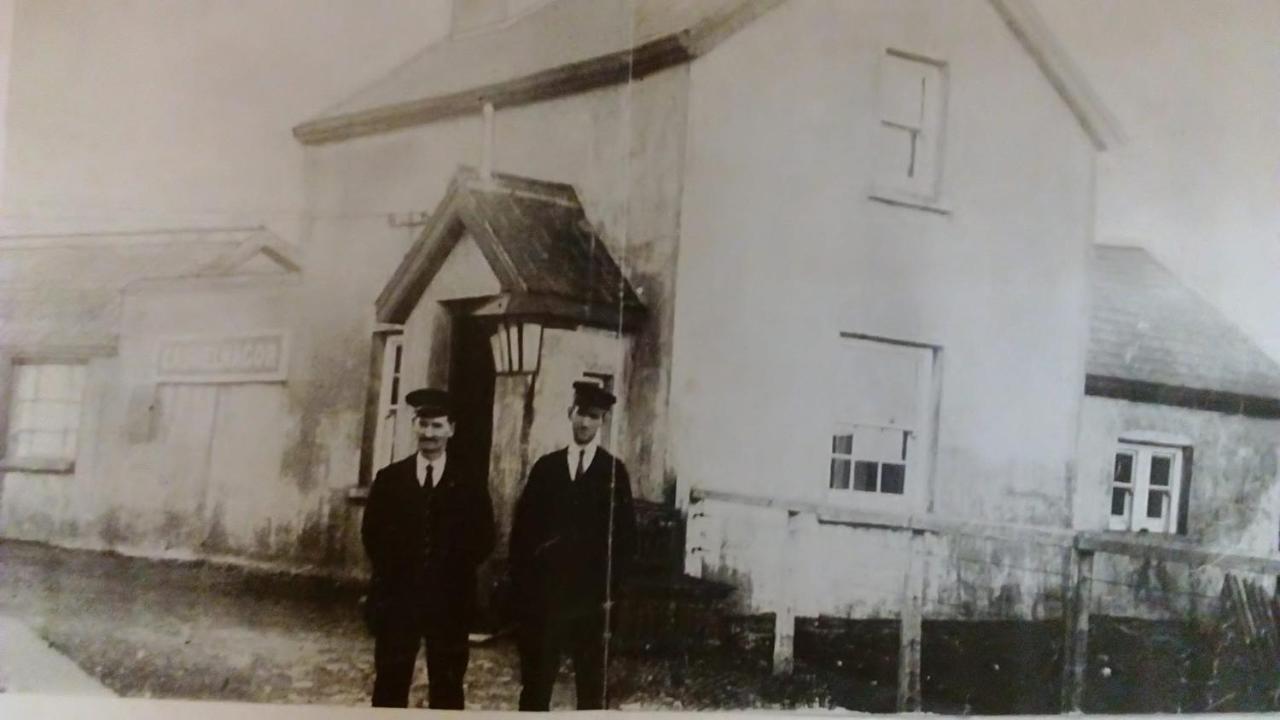 Cashelnagor Railway Station Βίλα Gortahork Εξωτερικό φωτογραφία