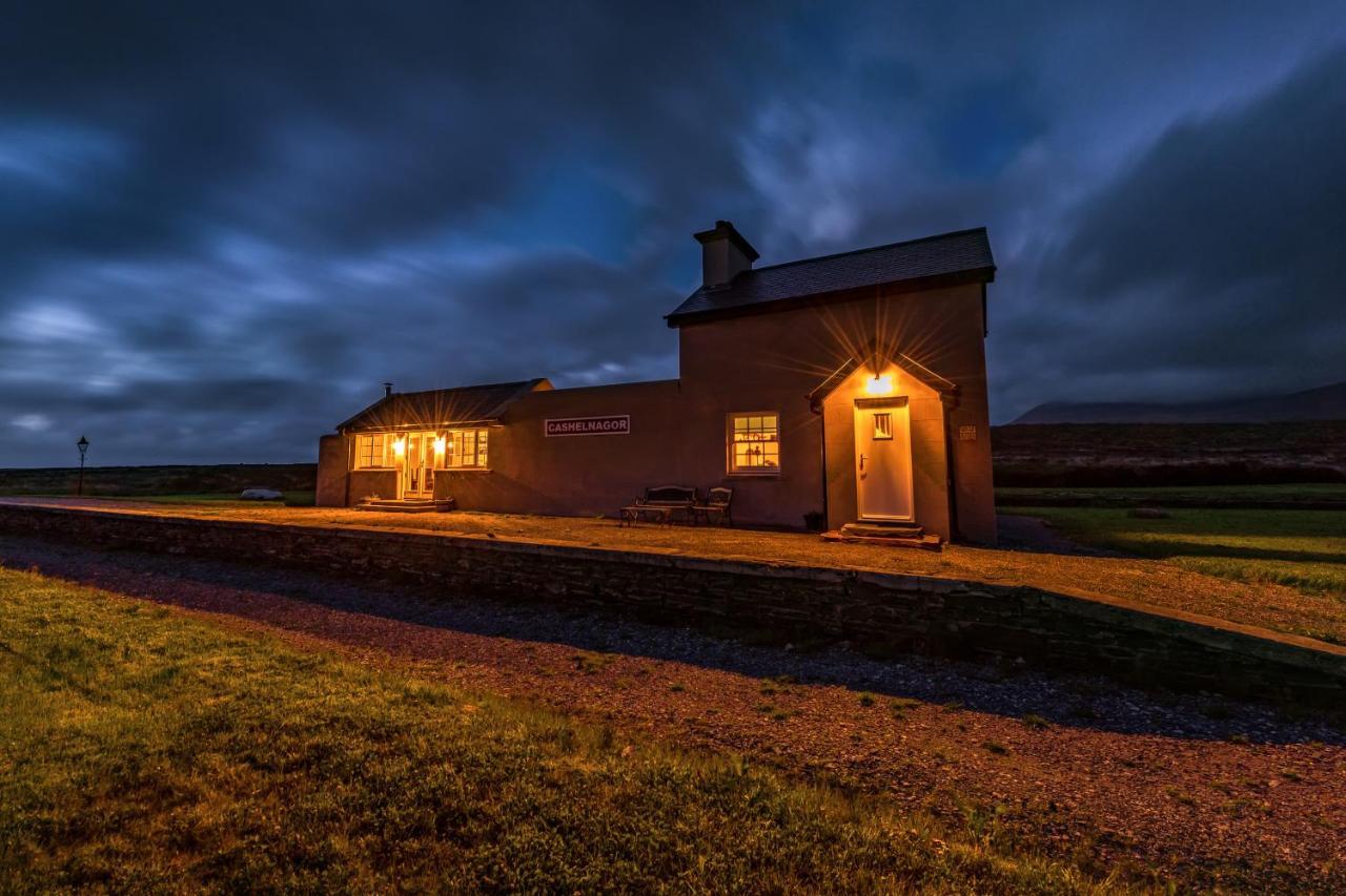 Cashelnagor Railway Station Βίλα Gortahork Εξωτερικό φωτογραφία